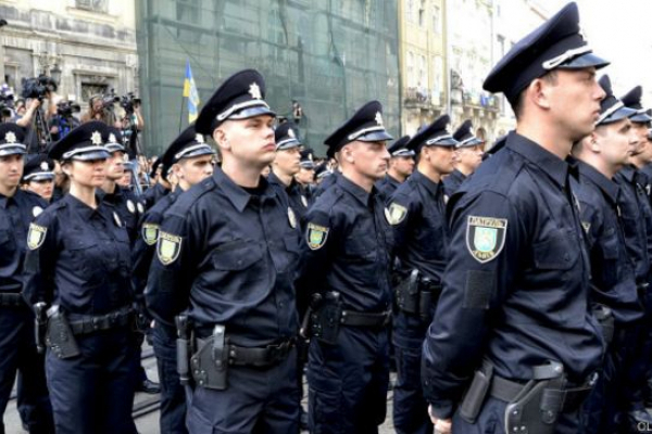 Патрульная полиция Тернополя приглашает на работу