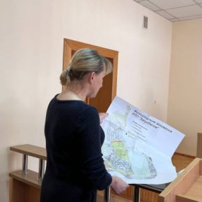 Прокуратура судится с Тернопольским горсоветом из-за парка