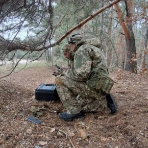 «Вместе мы сможем!»: Для военного из Тернополя и его собратьев собирают средства на дрон