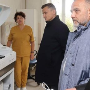 Быстрыми в Тернопольской области будет руководить стоматолог
