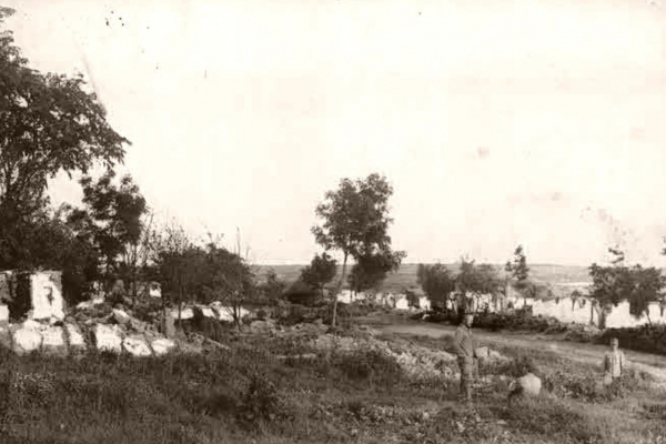 Столетние фото поблизости село Богатковцы Тернопольской области
