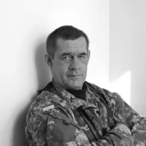 Тернопольщина на коленях встречает тело Героя Романа Кийонко