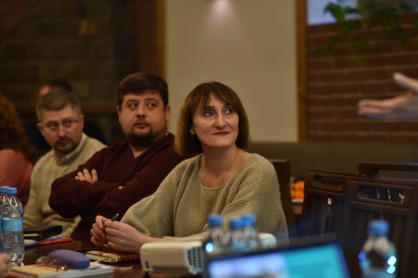  Три общины в Тернопольской области учились эффективным коммуникациям в рамках Программы USAID DOBRE