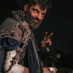 Украинский морх Михаил Дианов передал на нужды Патронатной службы 1,5 млн грн