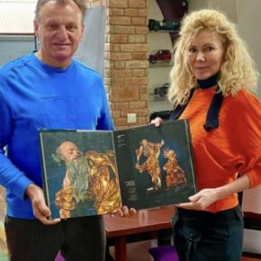 В канун Рождества открыла дверь обновленная этногалерея «Наследие» семьи Демкур
