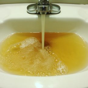 «Заоблачные цены»: в Тернополе с 1 января куб воды обойдется в 44,46 грн, а с июля в 51,38 грн