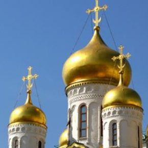 Зеленский якобы собирается запретить православие в стране – истерика Такера Карлсона