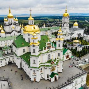 Почему православная Почаевская лавра не может быть греко-католической