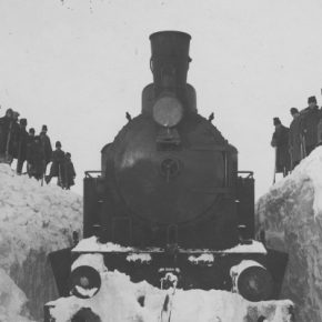 Фото аномальной зимы в Тернопольской области