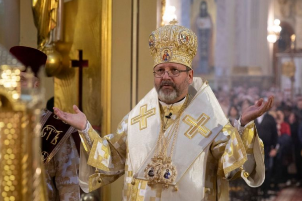 Глава УГКЦ освятит в Тернопольской области ювелийный крест
