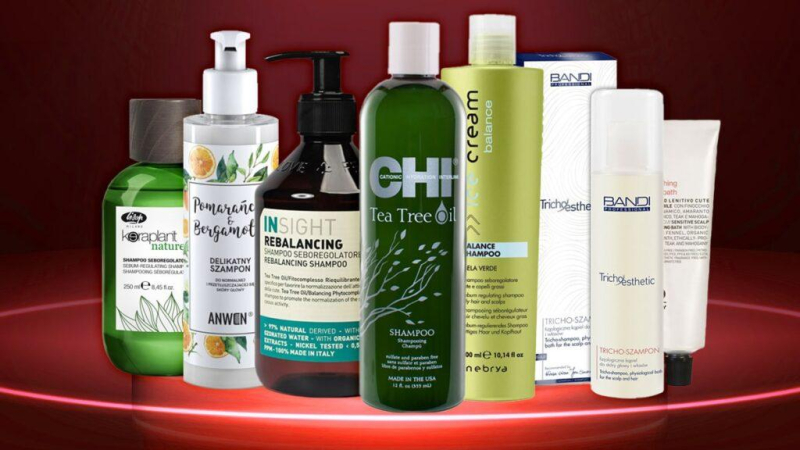 Как купить действенный шампунь для жирных волос