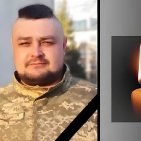 В Донецкой области погиб Герой из Тернопольщины Антон Антощук