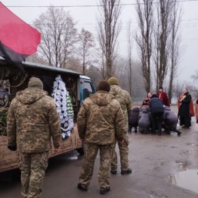 В Тернопольской области попрощались с еще двумя Героями