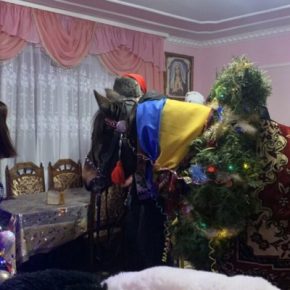 В Тернопольской области провели обряд, которому уже более 100 лет