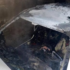 Организатора поджогов трех автомобилей в Тернопольской области будут содержать под стражей