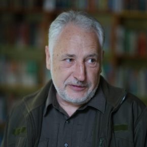 Павел Жебривский: московия понимает только язык силы и язык оружия