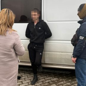 Предприниматель с Тернопольщины незаконно переправлял мужчин за границу