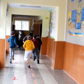 Полторы сотни детей внутриперемещенных лиц со всей Украины учатся в Теребовлянской ОТГ