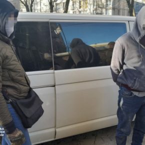 СБУ задержала российского агента, который наводил ракеты на ТЭС в Днепре и охотился за местными системами ПВО