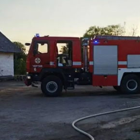 Смертельный пожар: в Великогаевской общине погибла пожилая женщина