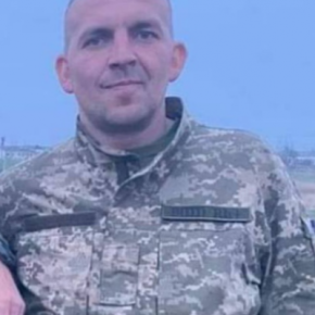 В Чорткове встретят защитника, погибшего на фронте еще в сентябре прошлого года