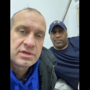 В Тернополе ищут учителя украинского языка для раненого англоязычного бойца ВСУ