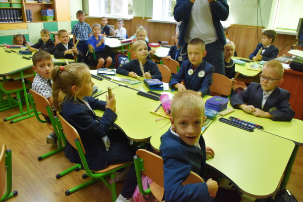 В Тернополе уже завершились зимние каникулы: как теперь будут учиться школьники