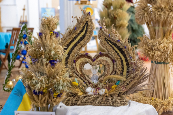 В Тернополе открыли художественную резиденцию «Домой на Рождество»