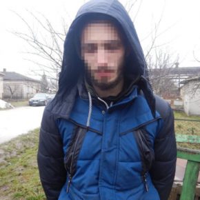 В Тернополе поймали студента с наркотиками