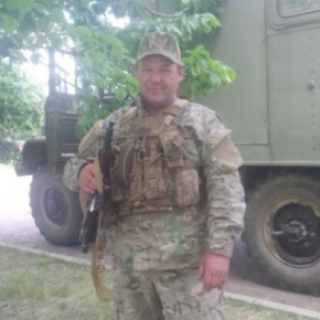 В военном госпитале Днепра скончался защитник из Чертковского района