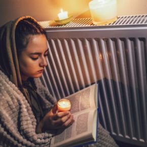 Уже известно, как будут выключать свет на Тернопольщине с 9 по 15 января