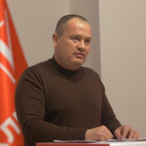 650 тонн помощи для свыше 131 000 военных и гражданских передала «Украинская команда» с начала вторжения РФ, – Палатный