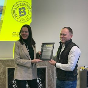 BEDNAR расширяет дилерскую сеть в Украине, начав сотрудничество с компанией ИН ФОРС ГРУПП