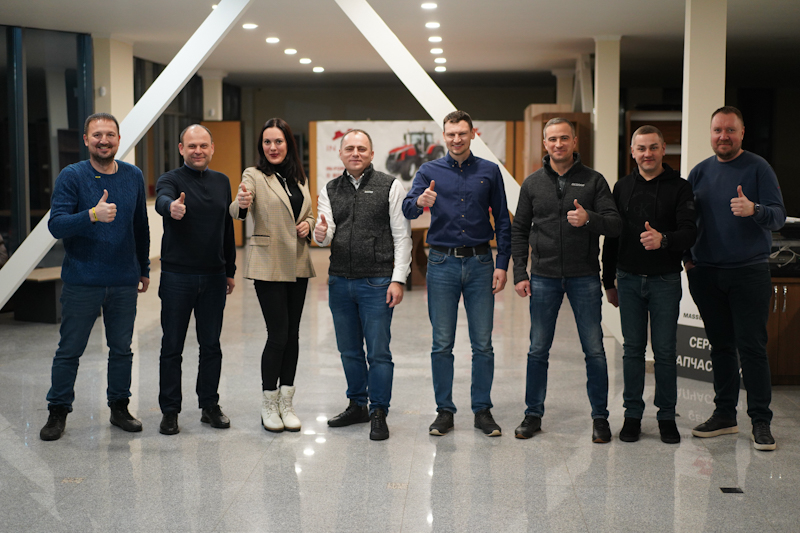 BEDNAR расширяет дилерскую сеть в Украине, начав сотрудничество с компанией ИН ФОРС ГРУПП
