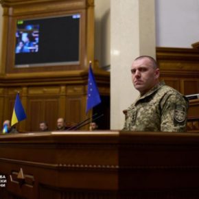 Строим новую и современную модель государственной безопасности: Василий Малюк назначен Председателем СБУ