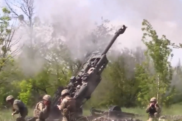 Время возвращать свое: силы безопасности и обороны Украины продолжают усиливаться