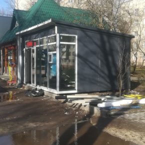 «Очередная будка на газоне» – тернопольский экоактивист Александр Филь