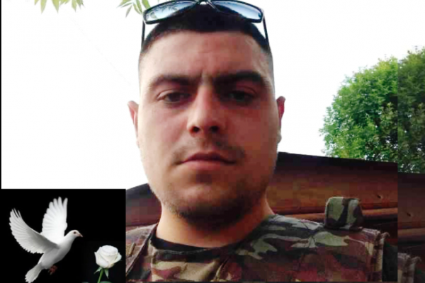 Чертковщина плачет: сообщили, что на войне погиб 21-летний защитник