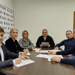 Депутаты Тернопольского горсовета от «Европейской Солидарности» отчитались о работе за год