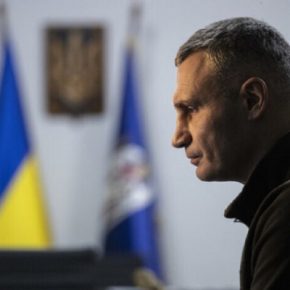 К годовщине полномасштабного вторжения России Кличко показал, как Киев выстоял