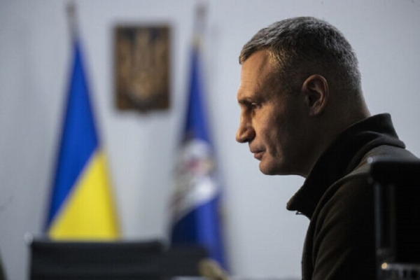 К годовщине полномасштабного вторжения России Кличко показал, как Киев выстоял