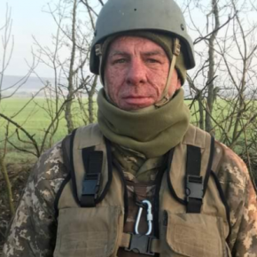 На фронте положил жизнь еще один защитник из Тернопольщины