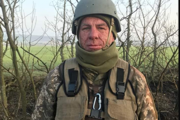 На фронте положил жизнь еще один защитник из Тернопольщины