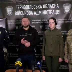 В Тернопольской области набирают добровольцев во вновь бригады: стартует национальная кампания «Гвардия наступления»