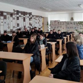 В Тернопольской области продолжается набор в Патрульную полицию