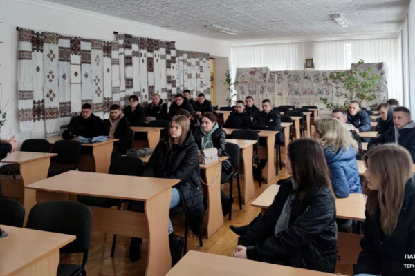 На Тернопольщине продолжается набор в Патрульной полиции