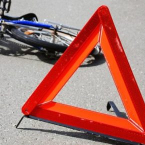 В Тернопольской области водитель сбил велосипедиста: мужчина умер