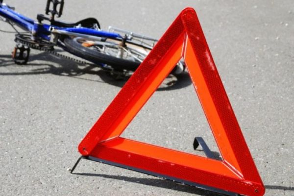 В Тернопольской области водитель сбил велосипедиста : мужчина умер