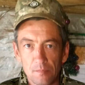На войне погиб 42-летний Герой с Чертковщины