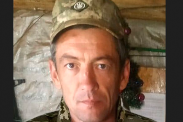 На войне погиб 42-летний Герой с Чертковщины